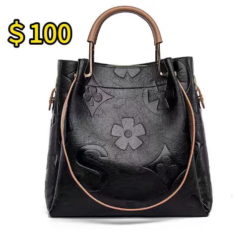 【Selax Gags 】 Fashionable Women's Handbag Sets (arrive about 7-15days)