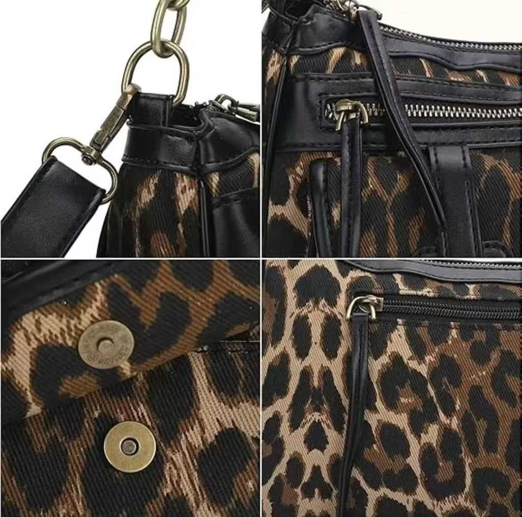 Women's Crossbody Hobo Bag, Casual Vegan Leather Shoulder Purse with Adjustable Strap and Multiple Pockets, Everyday Handbag, Purses, Shoulder Bags, Crossbody Bag